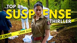 Top 8 Best South Indian Suspense Crime Thriller Movies In Hindi Dubbed 2024 - You Shouldn't Miss