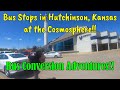 #206 Cosmosphere in Hutchinson, KS, Skoolie, Bus Conversion Adventures