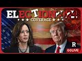 LIVE 2024 ELECTION COVERAGE WITH CLAYTON AND NATALI MORRIS