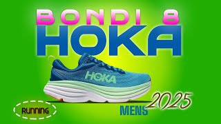 Unleashing the Hoka Bondi 8: Best Men's Everyday Running Shoes of 2025