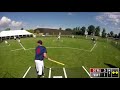 2016 nwla tournament pool play ocwa vs wwf