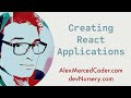 Creating React Applications in 2020 #10 - React Hooks, useState (state) and useEffect (lifecycle)