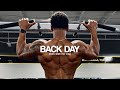 MILE WIDE LATS | FULL BACK WORKOUT TRAINING SESSION