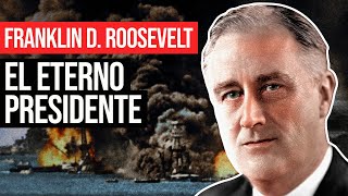 Franklin D. Roosevelt: Emperador de los Estados Unidos de América