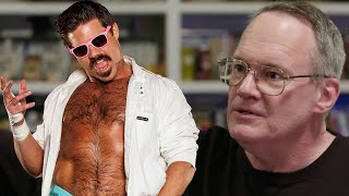 Joey Ryan shoots on why he has heat with Jim Cornette