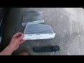 VW Passat 2017 Cabin Air Filter Replacement