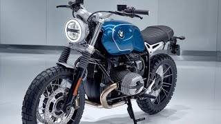 2025 BMW R nineT Scrambler – The Ultimate Retro Adventure Machine!\