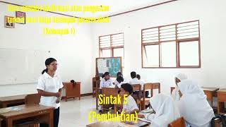 PPL 1 dengan model Discovery Learning pada materi Konsep himpunan