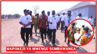 TAZAMA WALICHOKIFANYA #SUMBAWANGA WALIVYOWEKA RECORD