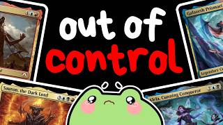 Commander Has a Control Problem