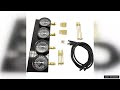 vevor fuel vacuum carburetor synchronize tool kit fuel vacuum carburetor synchronizer carb review