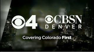 KCNC - CBSN Denver Promos (April 2020)