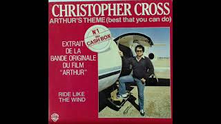 Christopher Cross - Arthur's Theme (Torisutan Extended)
