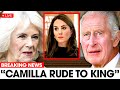 Camilla’s Furious Reaction to King Charles’s Decision on Lady Louise’s Role!