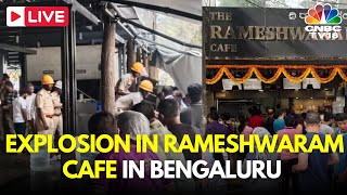 LIVE: Bengaluru News: Blast Reported At Rameshwaram Cafe In Bengaluru, At Least 4 Injured | N18L