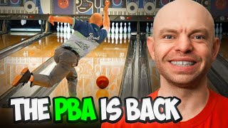 CRAZY Start To The 2025 PBA Tour Season!