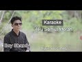 Boy Shandy - Aku Semut Merah - Karaoke