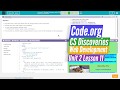 Styling with CSS - Lesson 11.6 - Web Development Code.org CS Discoveries