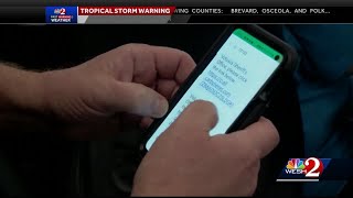 Groundbreaking technology allows Volusia County 911 callers to share real-time videos