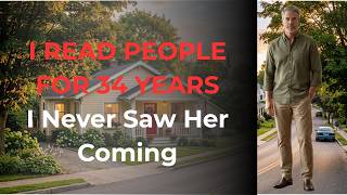 I Taught High School for 34 Years and Thought I Could Read People My Wife of 28 Years Proved Me Wro