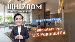 LocaReview [27] : Whizdom Connect Sukhumvit