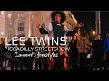 LES TWINS | LAURENT FREESTYLES (PICCADILLY STREETSHOW)