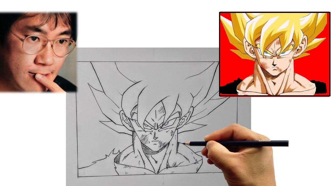 10 Trucos Y Consejos Para Dibujar Al Estilo De Akira Toriyama/10 Tricks ...