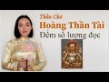 Thần Chú Hoàng Thần Tài- Dzambhala- Đếm số lượng đọc- 413 lần