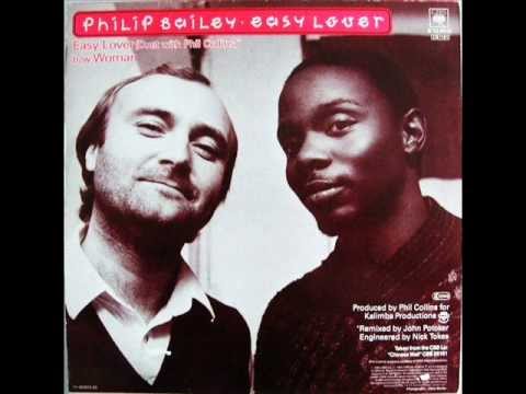 Philip Bailey Duet With Phil Collins Easy Lover 1984 Vinyl Discogs