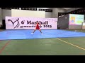 6th MARSHALL GYMNASTICS CUP 2023 - SEBASTIAN FANUEL, MARSHALL GYMNASTICS