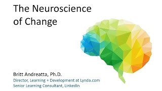 STADA Webinar: The Neuroscience of Change