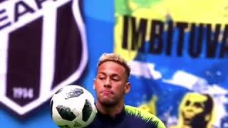 Neymar JR vs costa rica World Cup 2018 (Skill and goal)