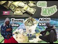 Addi Kid x Young One - Cash Money ((Official Song))