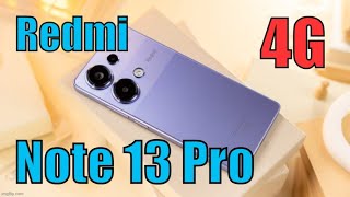 Redmi Note 13 Pro 4G - OTPAKIVANJE / unboxing