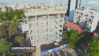 Carrington 55 🏤 Construction Update October 2023