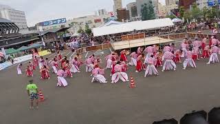 祭会　笑門　高知駅　２回目