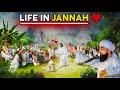Jannat Ka Dil Fareb Manzar | Life in jannah | Maulana Raza Saqib Mustafai