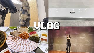 SUB) 🏃🏻‍♀️바쁘다바빠 현대사회 부지런하게 보냈던 소찌의 일상모음 VLOG | 애플워치언박싱, 이사준비, 카메라구매, 가이드녹음, 맛집 |