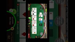 #rummy  कैसे बनिए  रमी कैसे जीते  my circle 11 app par tournament kase khele #free #mpl #all #100