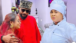 THE MAID THAT FOUND FAVOUR IN THE PRESENCE OF THE KING FULL MOVIE/UJU OKOLI \