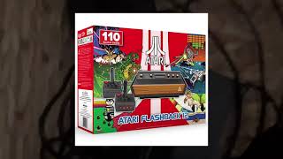 Setting up the Atari Flashback 12