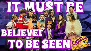 Charlie and the Chocolate Factory | It Must Be Believed to Be Seen | Live Musical Performance