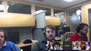 IPython Dev Meeting March 27, 2014