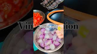 Aj maine banaya vinegar😱✅onion#food#foodie#vinegaronion #eating#reels#viralvideo #reels#onion