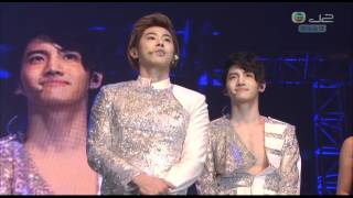 120323 香港亚洲流行音乐节 东方神起 talk