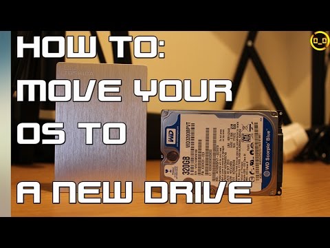 How To Migrate/Move Your OS To A New SSD or Hard Drive - FULL GUIDE! How To Migrate/Move Your OS To A New SSD or Hard Drive - FULL GUIDE!