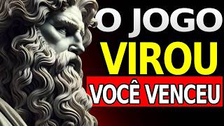 Aprenda a Fazer Eles Sentirem o Gosto do Próprio Veneno de Forma Silenciosa - ESTOICISMO