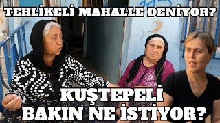 KUŞTEPE'Yİ GELECEKTE NELER BEKLİYOR? KUŞTEPELİ NE İSTİYOR? 