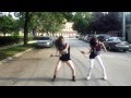 Ikayla Beat It (choreography)