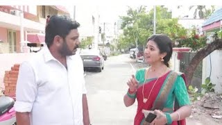 | மீனா நீ பண்றது எதுவுமே சரி இல்ல |pandian Store|